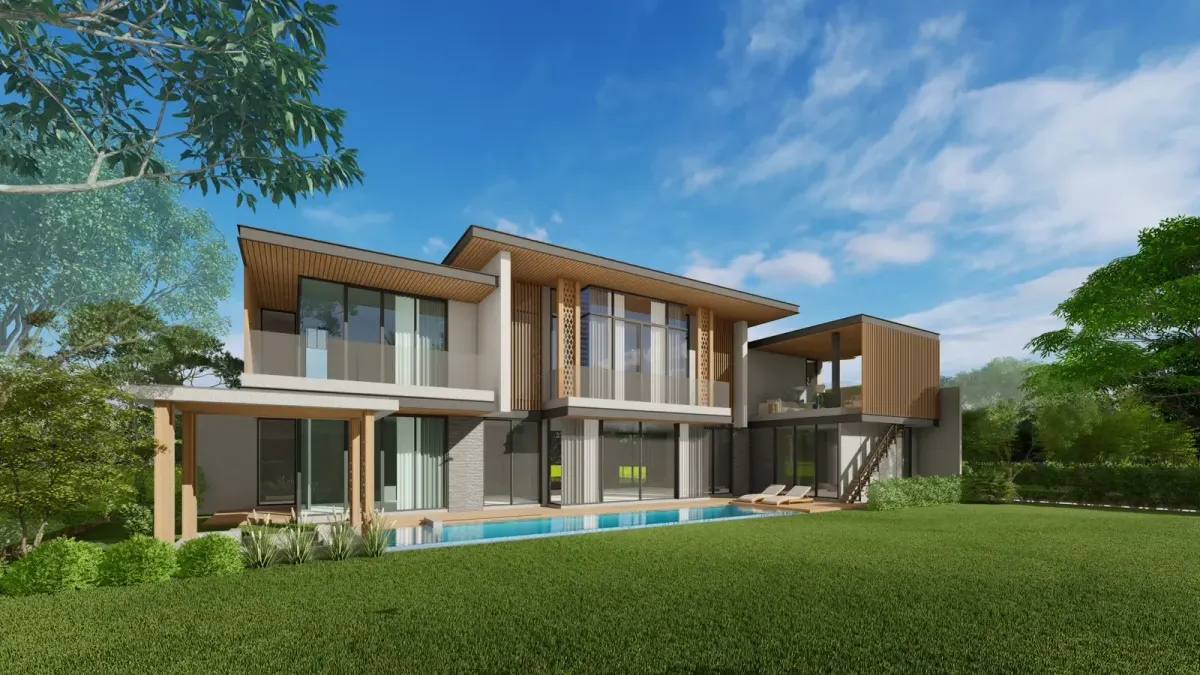 The Ozone Grand Residences — 2