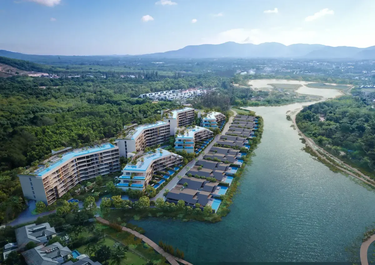 Laguna Lakelands Waterside Residences (Lakeview Residences) — 1