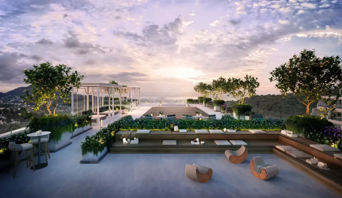The Residences at InterContinental Phuket Resort — 3